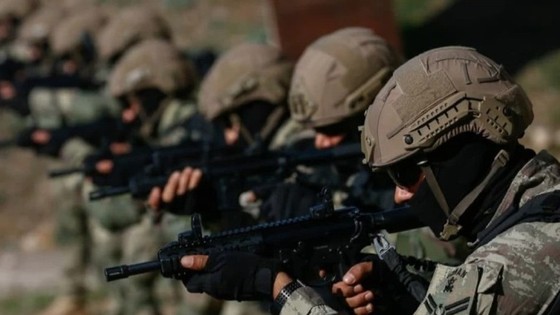 MSB duyurdu! Operasyon bölgesinde 4 PKK/YPG’li terörist etkisiz hale getirildi