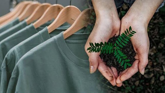 Sürdürülebilir moda ve teknoloji