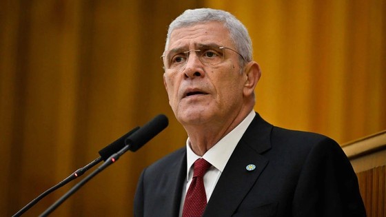Dervişoğlu'ndan 'İBB ve ABB'ye soruşturma' açıklaması