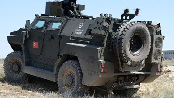 TÜMOSAN ürünleri Savunma Sanayi fuarında! PUSAT askeri kara aracı motoru dikkat çekiyor