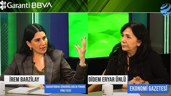 Garanti BBVA/İrem Barzilay: Artık katma değerli hizmet sağlamak lazım