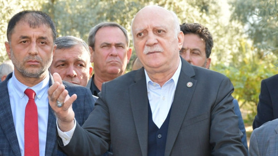Zeytin üreticisi fiyat revizesi istiyor