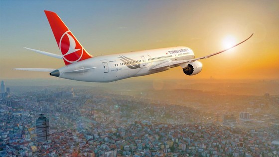 THY, 10 ayda 72,2 milyon yolcu taşıdı