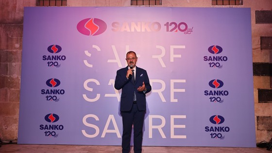 SANKO Holding 120 yaşında...