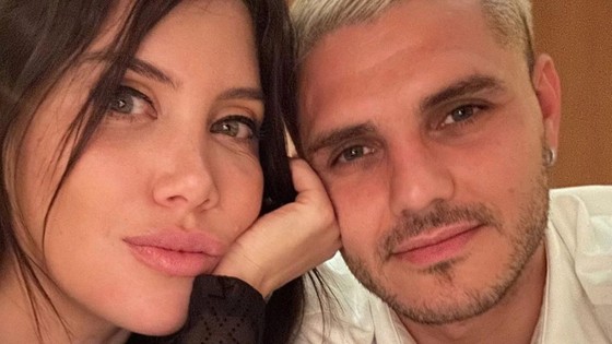 Mauro Icardi ile Wanda Nara arasında şimdi de şiddet davası