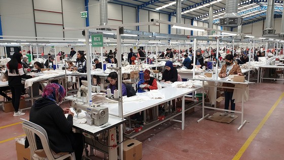 Pierre Cardin, Zara, LC Waikiki için üretim yapıyordu... Tekstil devi iflas etti!