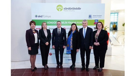 Borsa İstanbul'da, X. Sürdürülebilir Finans Forumu gerçekleştirildi