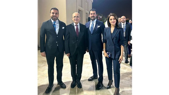 Türk iş dünyasında ‘küresel’ hareket