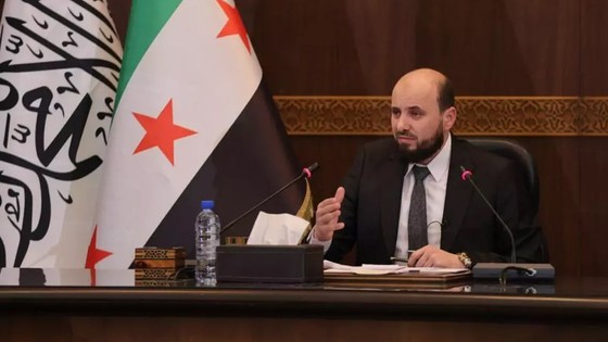Yeni Suriye Hükümeti'nden İsrail için ilk adım
