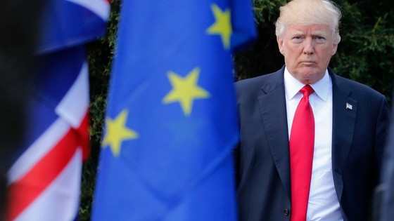 Trump’tan AB’ye tehdit: Petrol ve doğal gaz alın, yoksa tarifeler geliyor