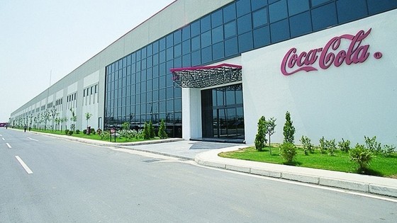 Coca-Cola'da üst düzey atama