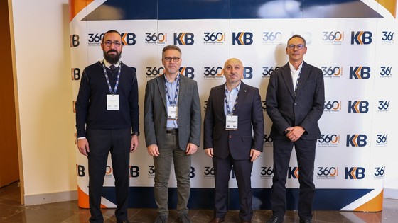 Risk yönetimi dünyasının yöneticileri Kredi Kayıt Bürosu 360° İş Sürekliliği Forumu’nda buluştu