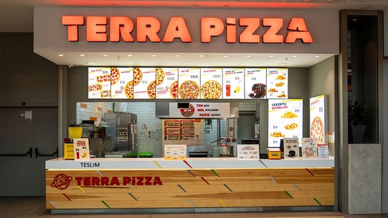 Terra Pizza 2024 hedeflerine başarıyla ulaştı