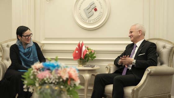 Eskişehir Avusturya ticareti büyümeli