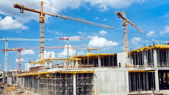 İnşaat malzemesi sanayi üretimi kasımda yüzde 2,3 arttı