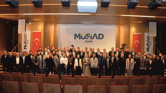 MÜSİAD, Suriye ile iş birliğine hazırlanıyor