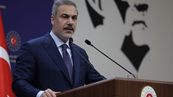 Fidan: Suriye'ye DEAŞ konusunda operasyonel destek sağlamayı teklif ettik