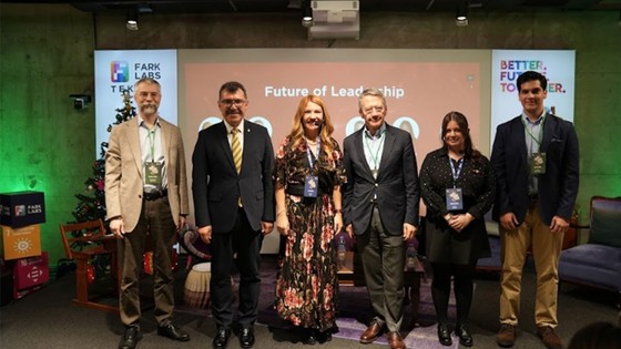 Zihinsel Servet Buluşması! Fark Labs’te geleceği şekillendiren fikirler ve liderler bir araya geldi