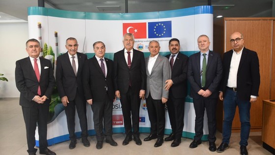 Adana Yeşil Dönüşüm Koordinasyon Merkezi kuruluyor