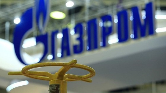 Gazprom: Çin'e 100 milyar metreküp gaz gönderildi