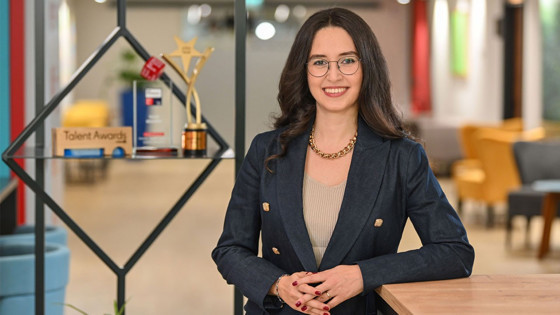 Yıldız Holding’de İnsan Kaynakları Lideri Buket Uğur Haser oldu