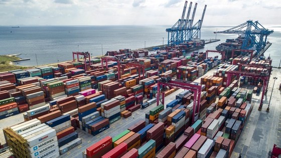 Dış ticaret açığı 2024 yılında azaldı