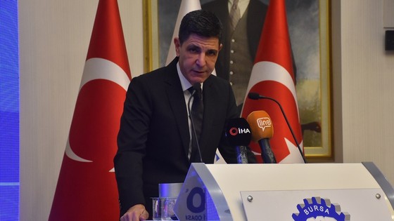 Bursa OSB, Afet Koordinasyon Merkezi için ‘imar’ bekliyor