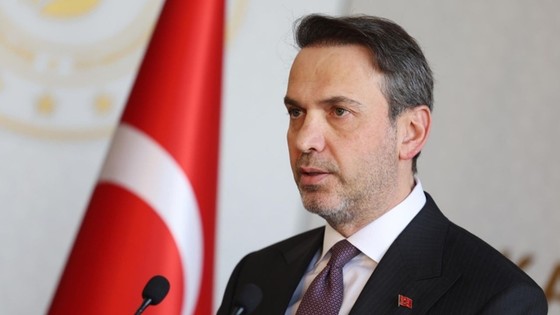Bakan Bayraktar'dan Macar Büyükelçisi Matis ile enerji işbirliği görüşmesi