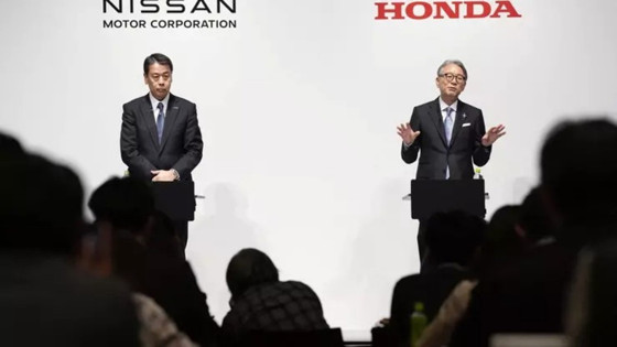NİSSAN VE HONDA'NIN BİRLEŞME PLANI RAFA KALKTI!