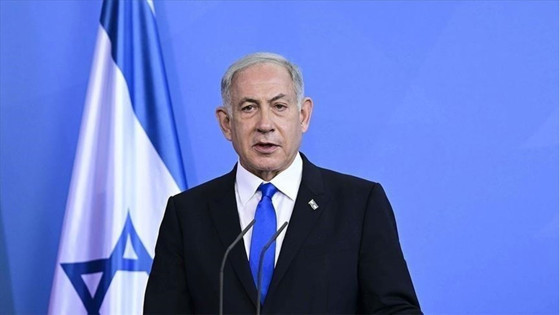 Netanyahu: Suudi Arabistan, Filistin devleti istiyorsa kendi toprakları üzerinde kurabilir