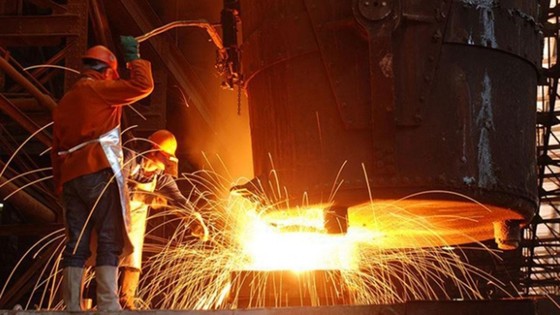 Sanayi kapasite raporu yıllık yüzde 4 azaldı