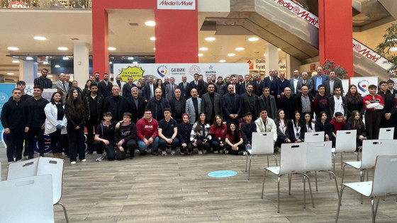 'Yeteneğini Keşfet Meslek Sahibi l' eğitimi gerçekleşti