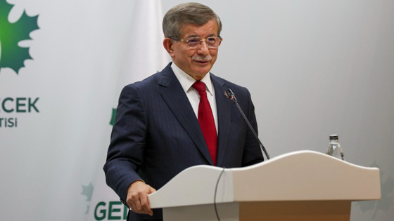Davutoğlu'dan Bahçeli ve Bakırhan’a telefon