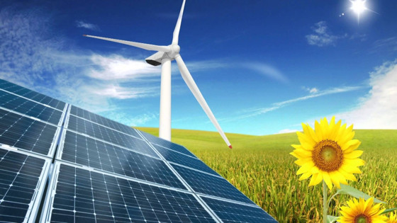 Özel sektör rüzgar ve güneş enerjisi yatırımına istekli