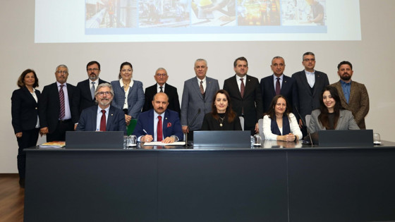 Üniversite-sanayi iş birliğine katılan firma sayısı 67’ye ulaştı