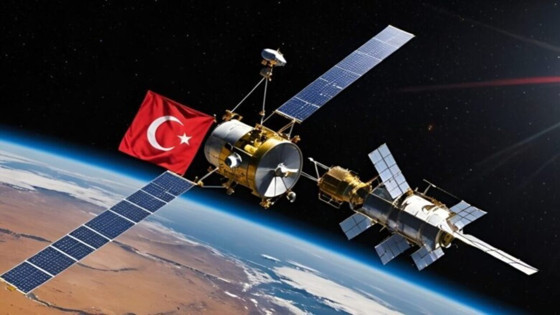 Türksat 6A ilk test yayınını başarıyla tamamladı