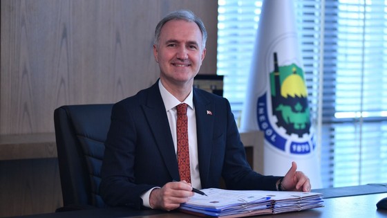 İnegöl’ün cazibe merkezi için çalışmalar başladı