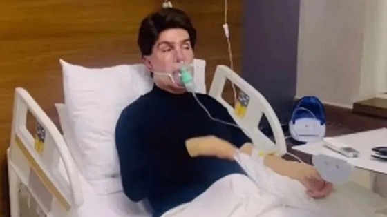 Sanatçı Yılmaz Morgül'den üzen haber: Hastaneye kaldırıldı