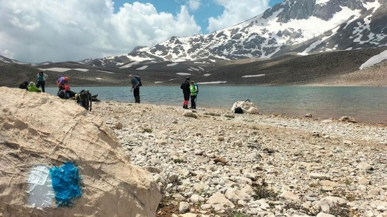 Binlerce yıllık tarihi rota turizme kazandırılıyor