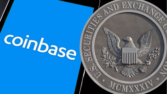 SEC, Coinbase davasını düşürdü