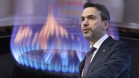 "Nahçıvan'a doğal gaz ihracatına başlıyoruz"