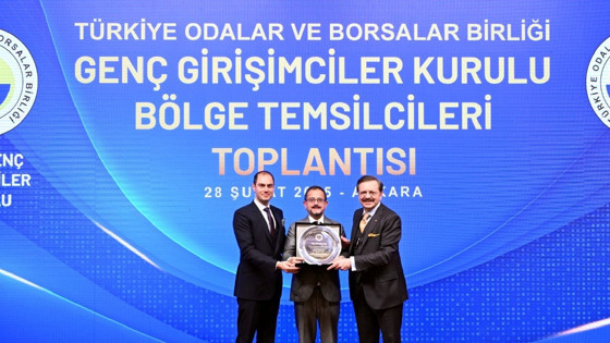 “Kalkınma için daha fazla girişimci ve güçlü ekosisteme ihtiyaç var”