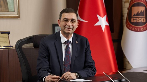 GSO Başkanı Ünverdi, "Sanayici reel faizin indirilmesini bekliyor"