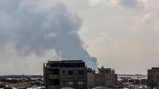 İsrail'in Gazze'deki son saldırılarında 4 Filistinli daha hayatını kaybetti