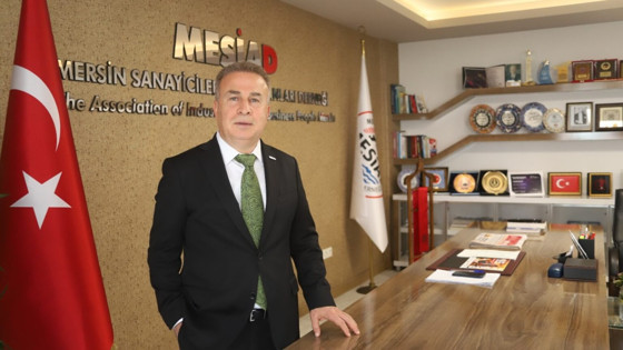 MESİAD Başkanı Adnan Gündoğdu: “Merkez Bankası faiz indiriyor, reel sektör finansmana erişemiyor”