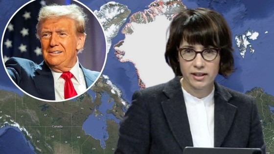 Trump'ın ‘Grönland'ı ilhak’ açıklamasına AB'den yanıt: Danimarka'yı destekliyoruz