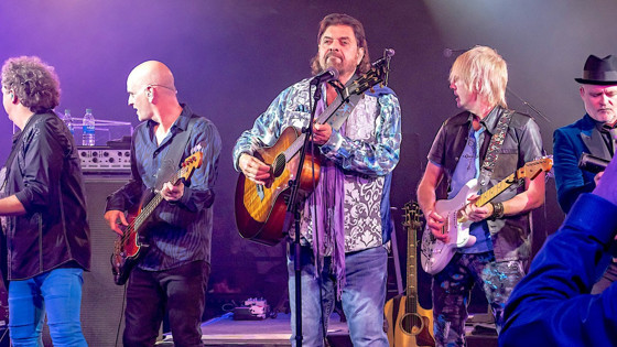 Alan Parsons, İstanbul'da "The Show Must Go On" diyecek