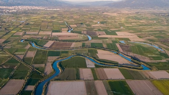 WWF-Türkiye ve Salt'tan su için…