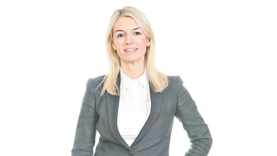 Hem kurumsal lider hem de girişimci