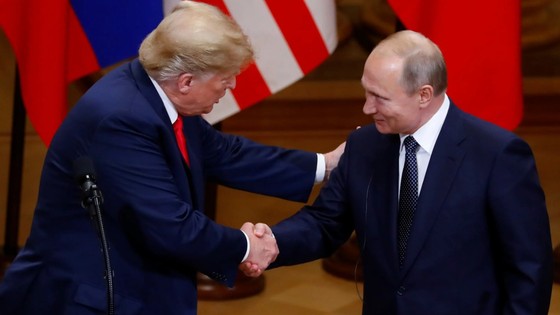 Trump bugün Putin ile konuşacağını duyurdu